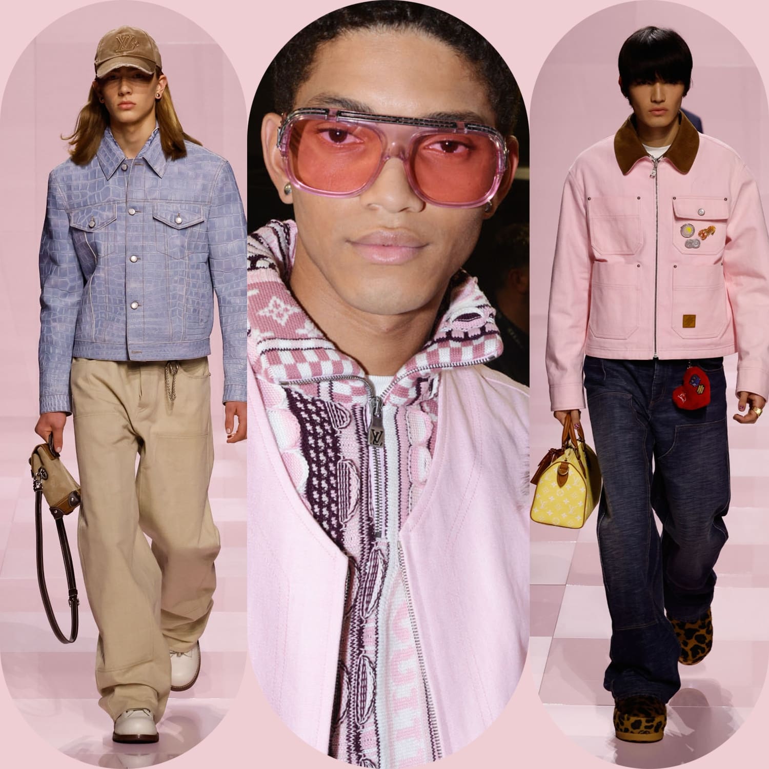 5 Louis Vuitton Fall Winter 2025 2026 Men Runway Magazine