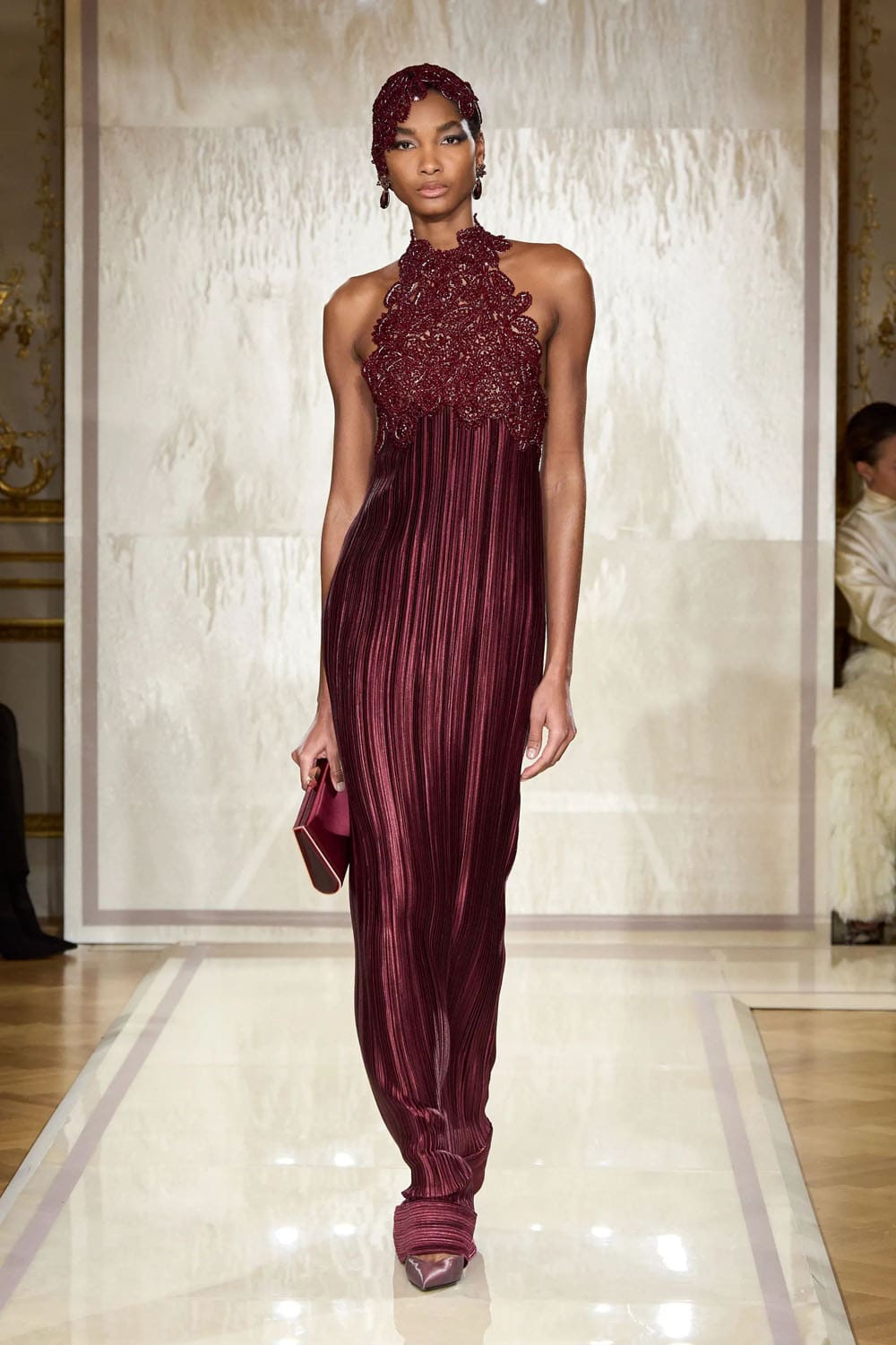 Armani Prive 2025 春夏高级时装 Runway 杂志(31)