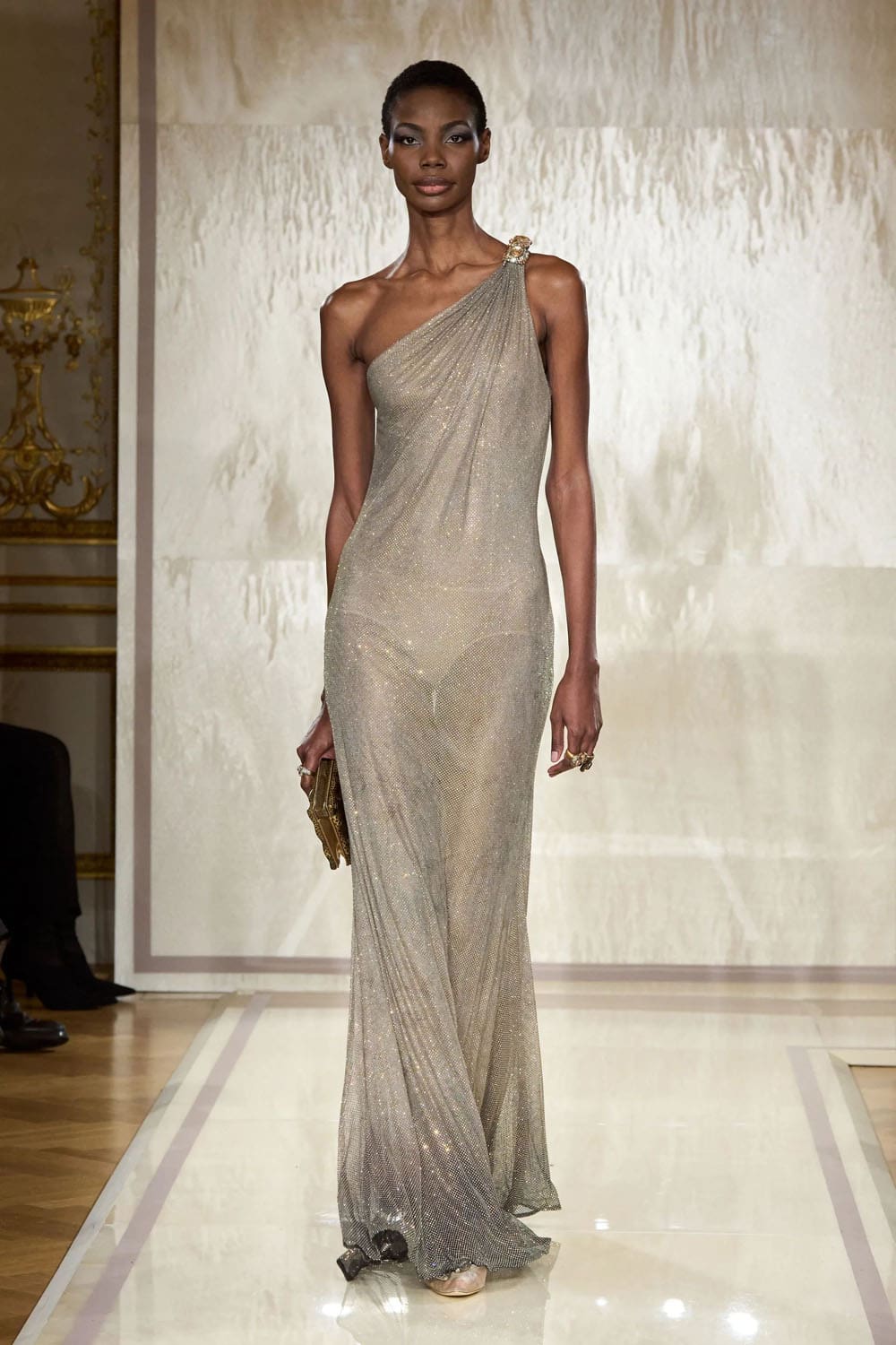 Armani Prive 2025 春夏高级时装 Runway 杂志(72)