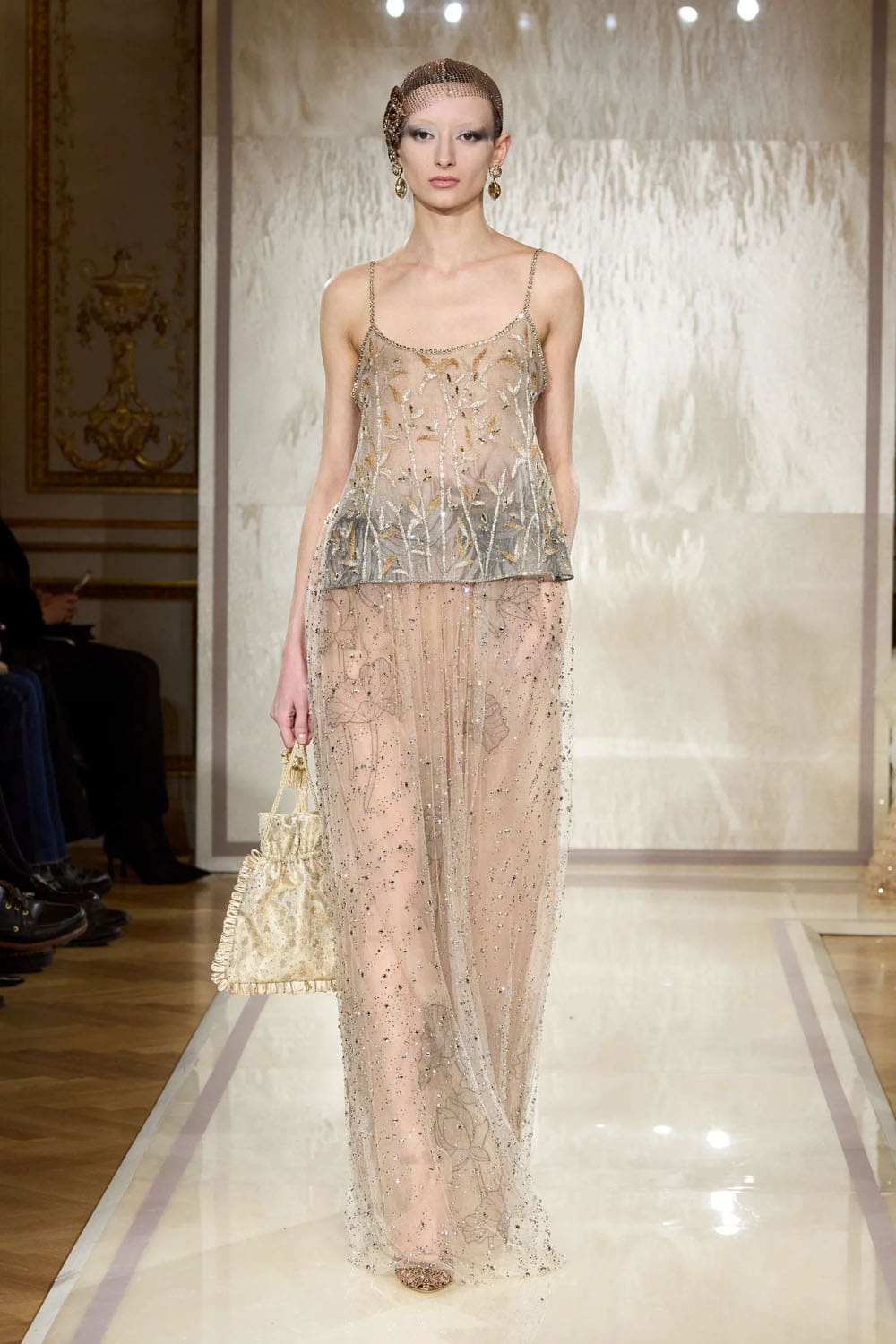 Armani Prive 2025 春夏高级时装 Runway 杂志(79)