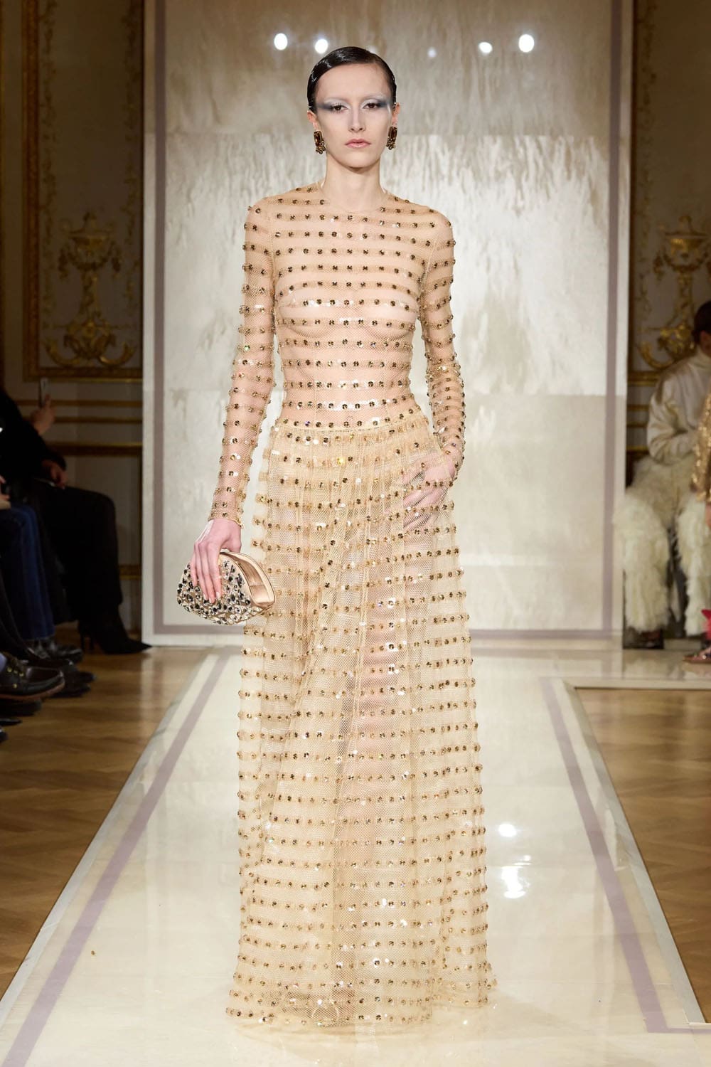 Armani Prive 2025 春夏高级时装 Runway 杂志(80)