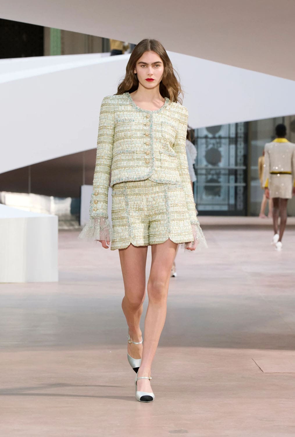 Chanel Spring Summer 2025 Haute Couture Runway Magazine (15)