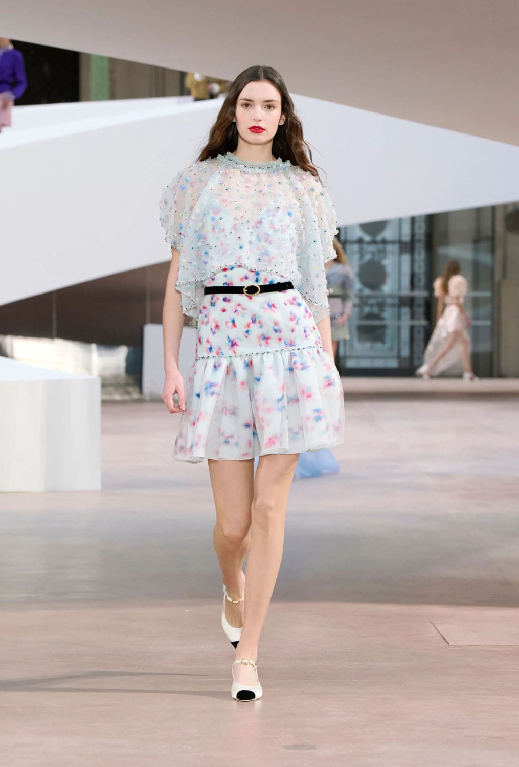 Chanel Spring Summer 2025 Haute Couture Runway Magazine (16)