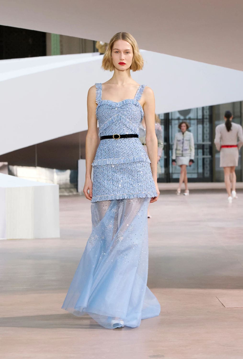 Chanel Spring Summer 2025 Haute Couture Runway Magazine (17)