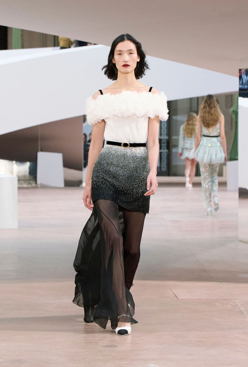 Chanel Spring Summer 2025 Haute Couture Runway Magazine (22)