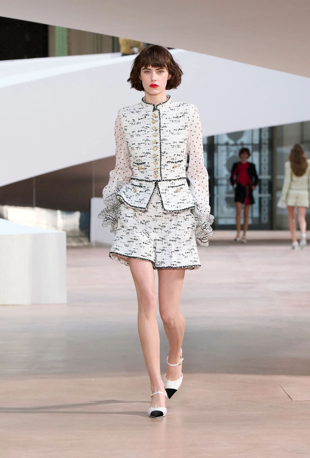 Chanel Spring Summer 2025 Haute Couture Runway Magazine (25)