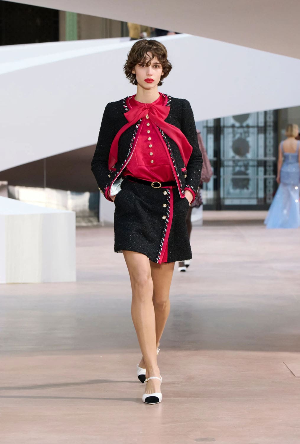 Chanel Spring Summer 2025 Haute Couture Runway Magazine (27)