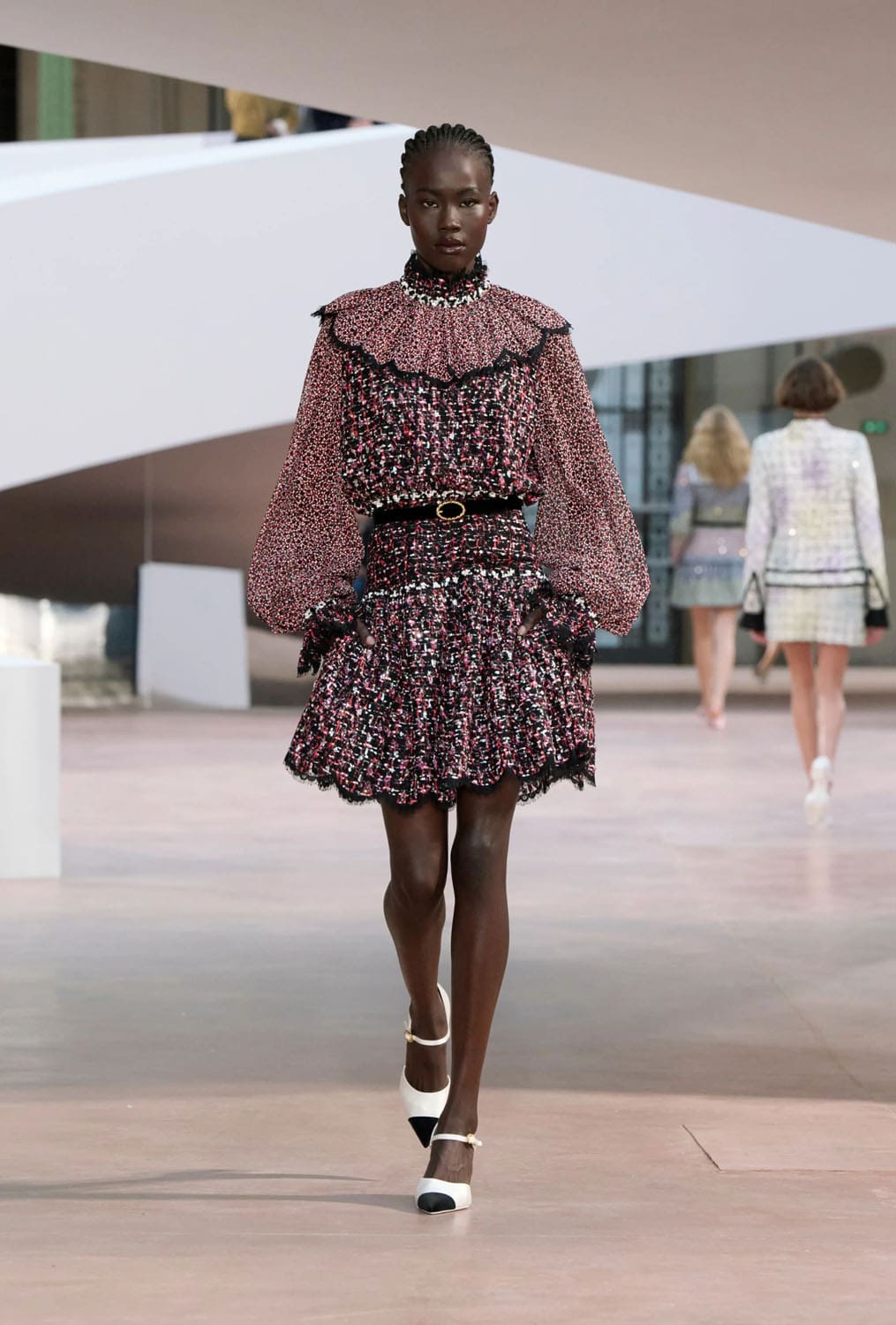 Chanel Spring Summer 2025 Haute Couture Runway Magazine (28)