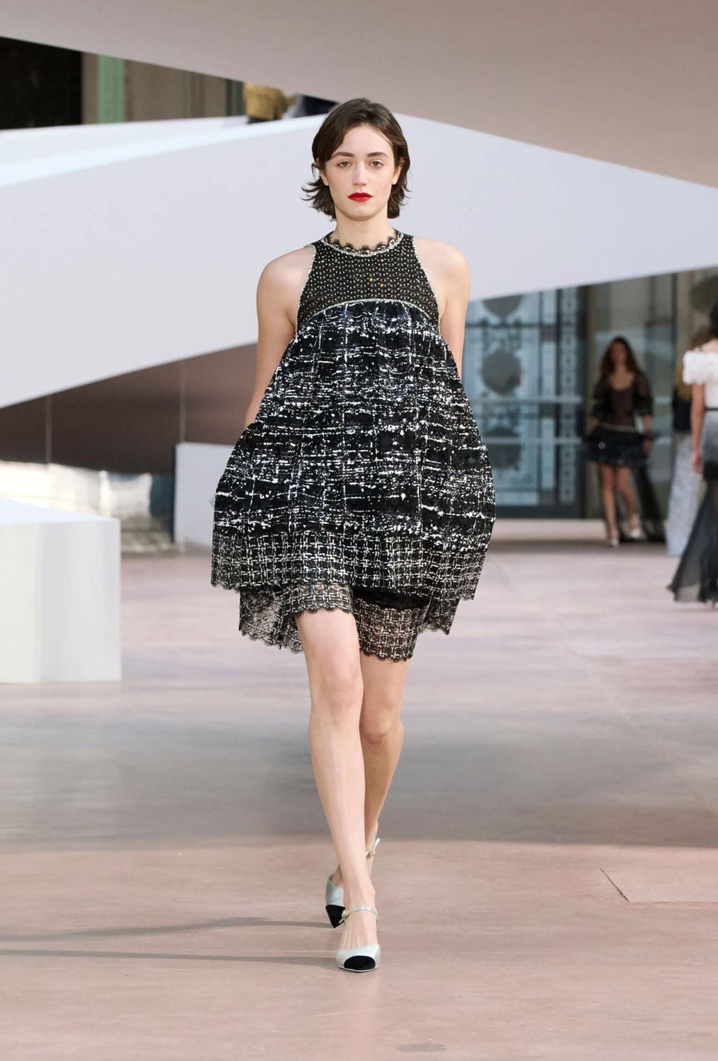 Chanel Spring Summer 2025 Haute Couture Runway Magazine (30)
