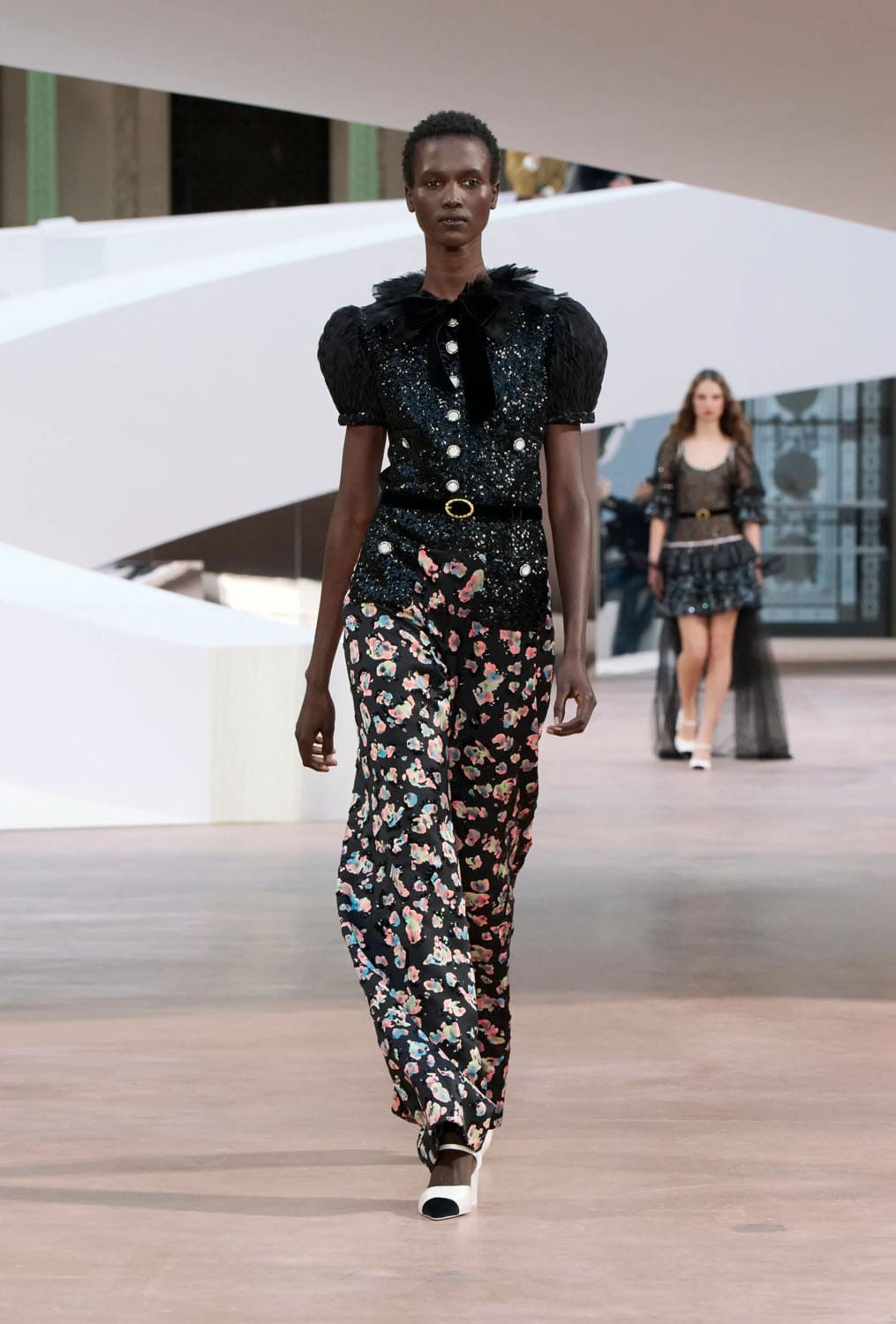 Chanel Spring Summer 2025 Haute Couture Runway Magazine (31)