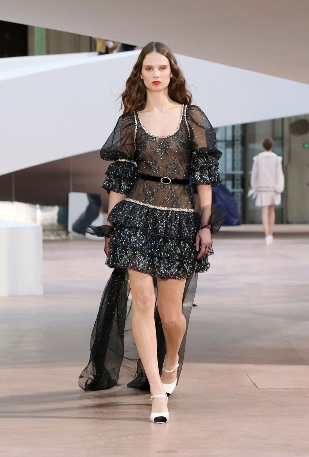 Chanel Spring Summer 2025 Haute Couture Runway Magazine (32)