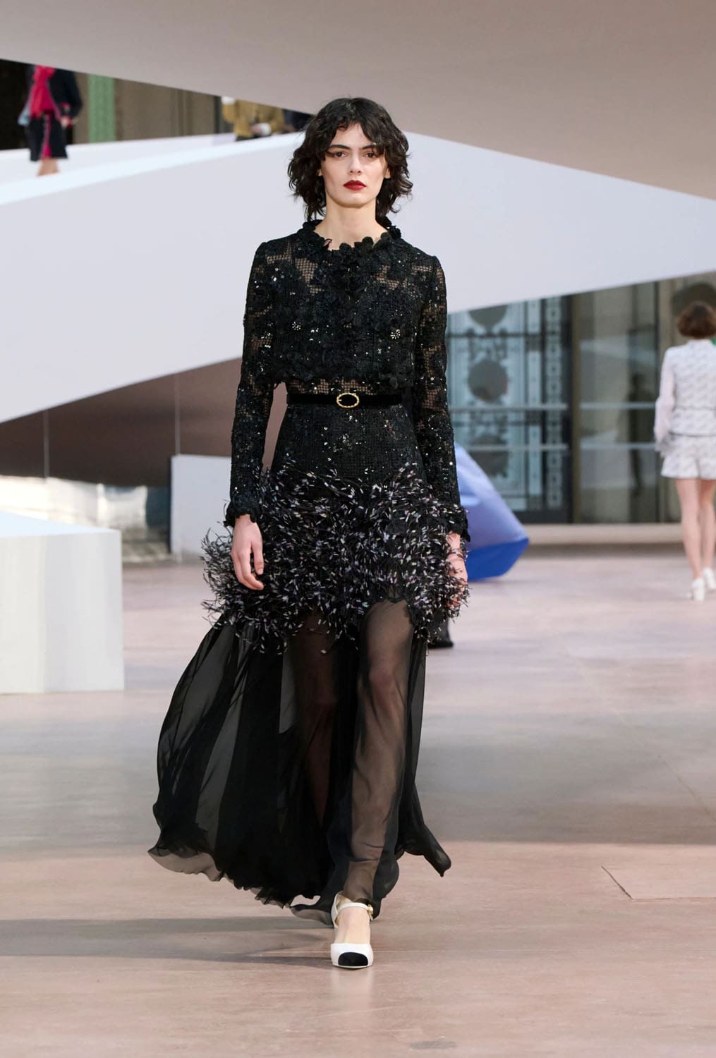 Chanel Spring Summer 2025 Haute Couture Runway Magazine (33)