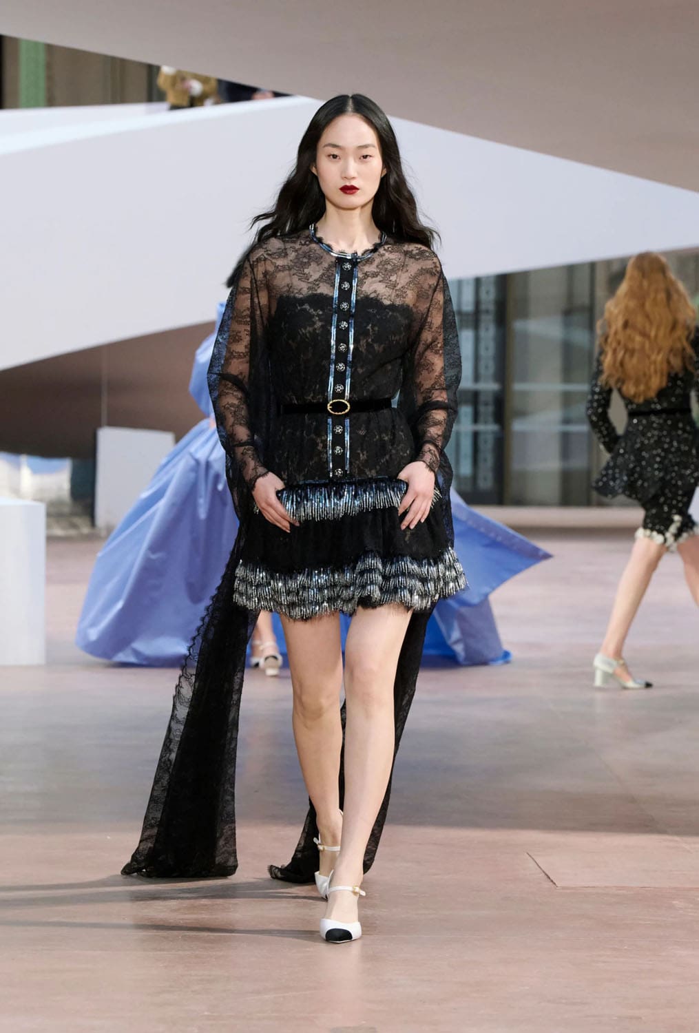 Chanel Spring Summer 2025 Haute Couture Runway Magazine (34)