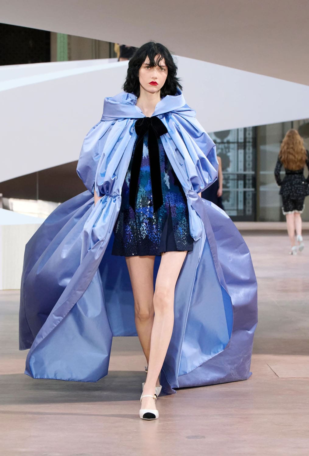Chanel Spring Summer 2025 Haute Couture Runway Magazine (35)