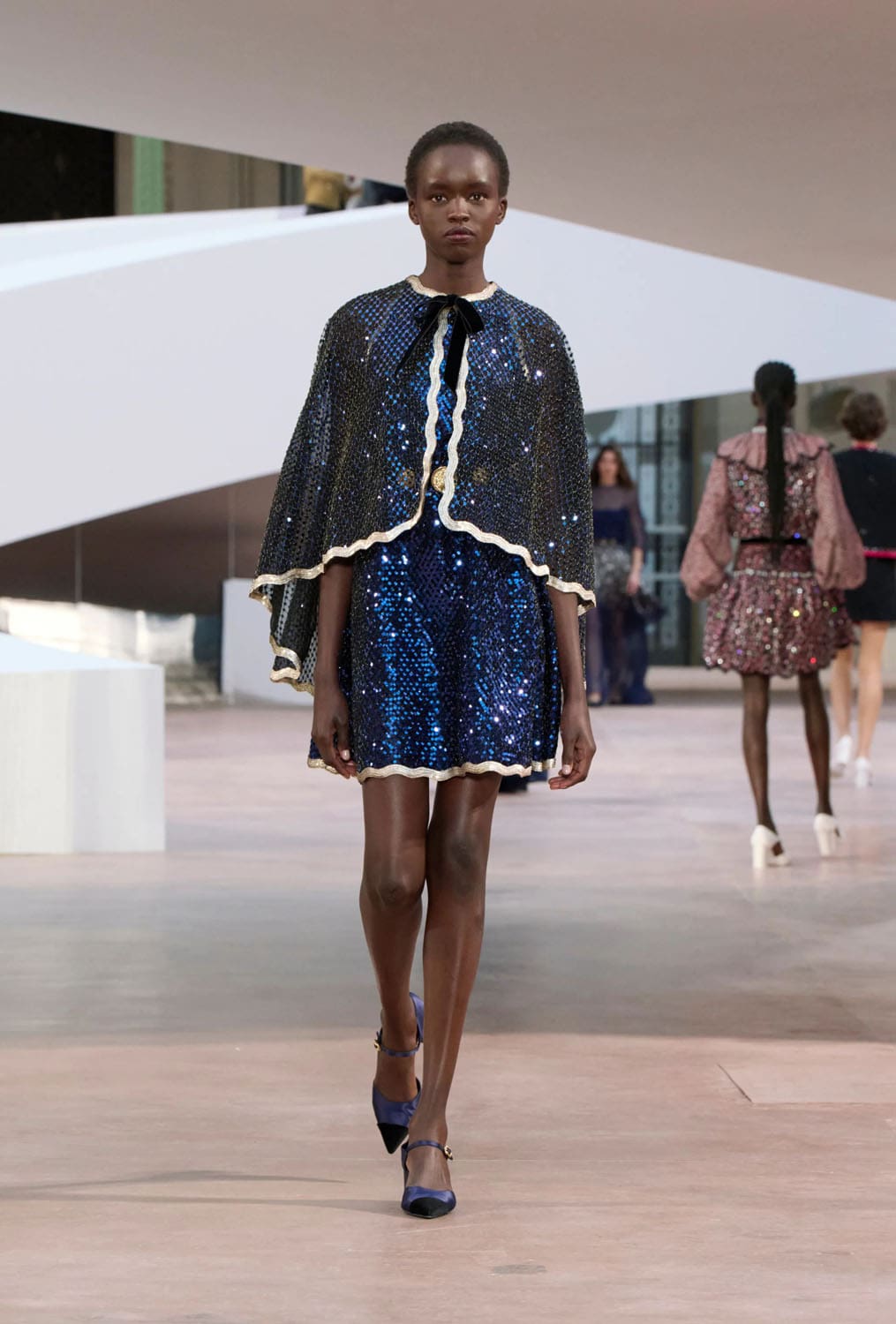 Chanel Spring Summer 2025 Haute Couture Runway Magazine (36)