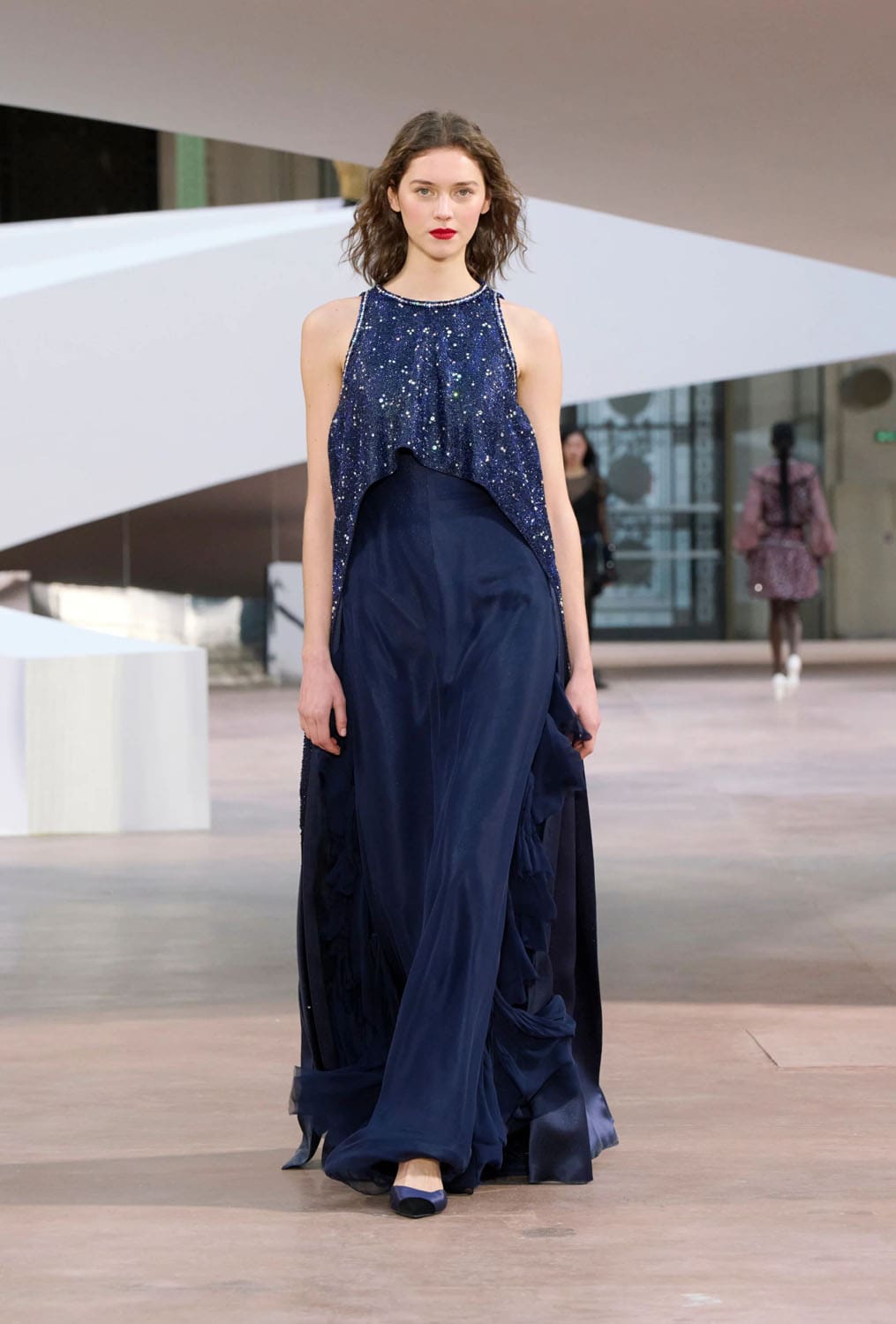Chanel Spring Summer 2025 Haute Couture Runway Magazine (37)