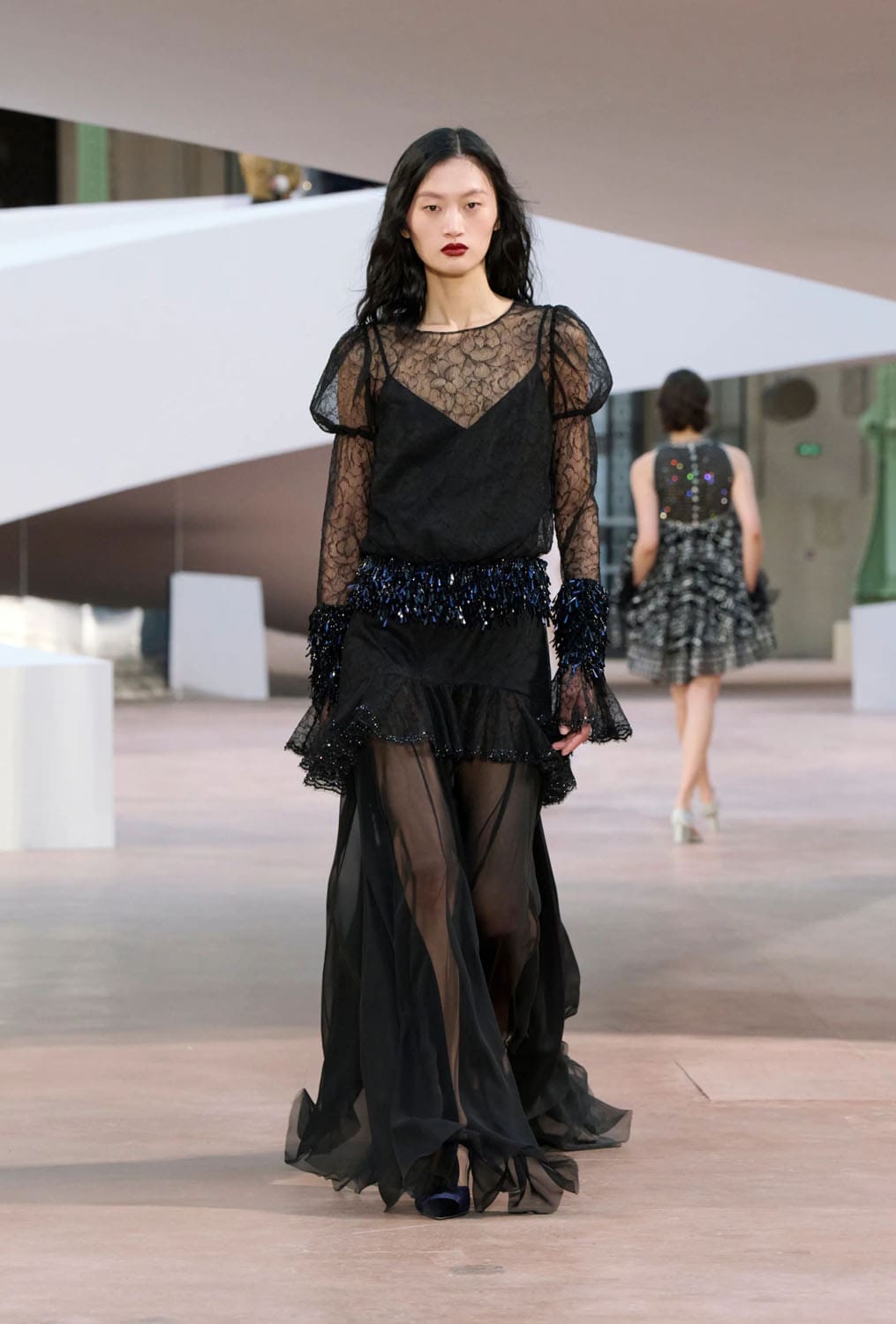 Chanel Spring Summer 2025 Haute Couture Runway Magazine (38)