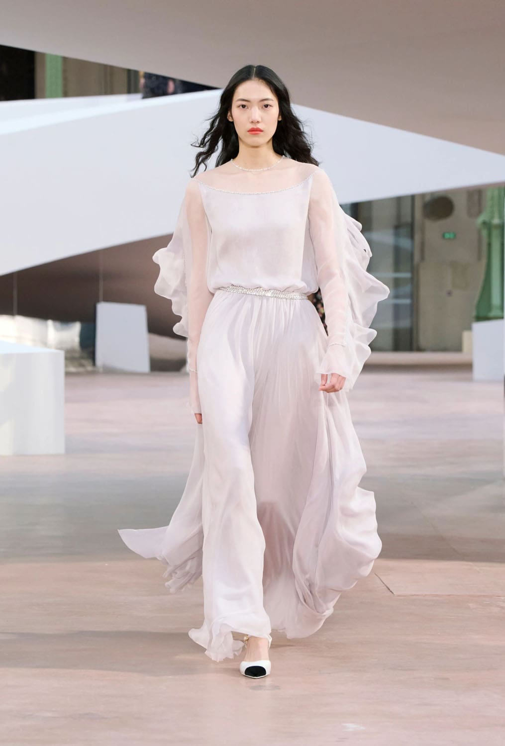 Chanel Spring Summer 2025 Haute Couture Runway Magazine (39)