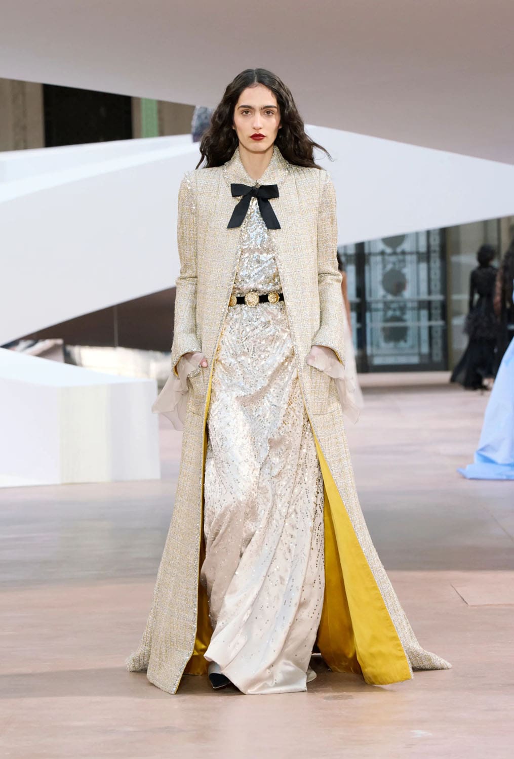 Chanel Spring Summer 2025 Haute Couture Runway Magazine (42)