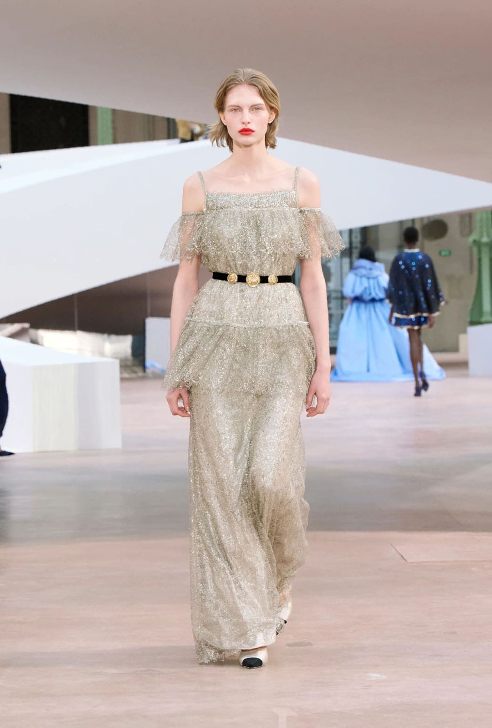 Chanel Spring Summer 2025 Haute Couture Runway Magazine (43)