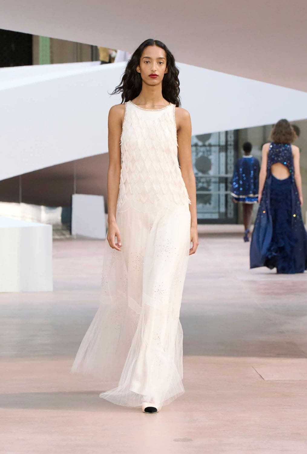 Chanel Spring Summer 2025 Haute Couture Runway Magazine (44)