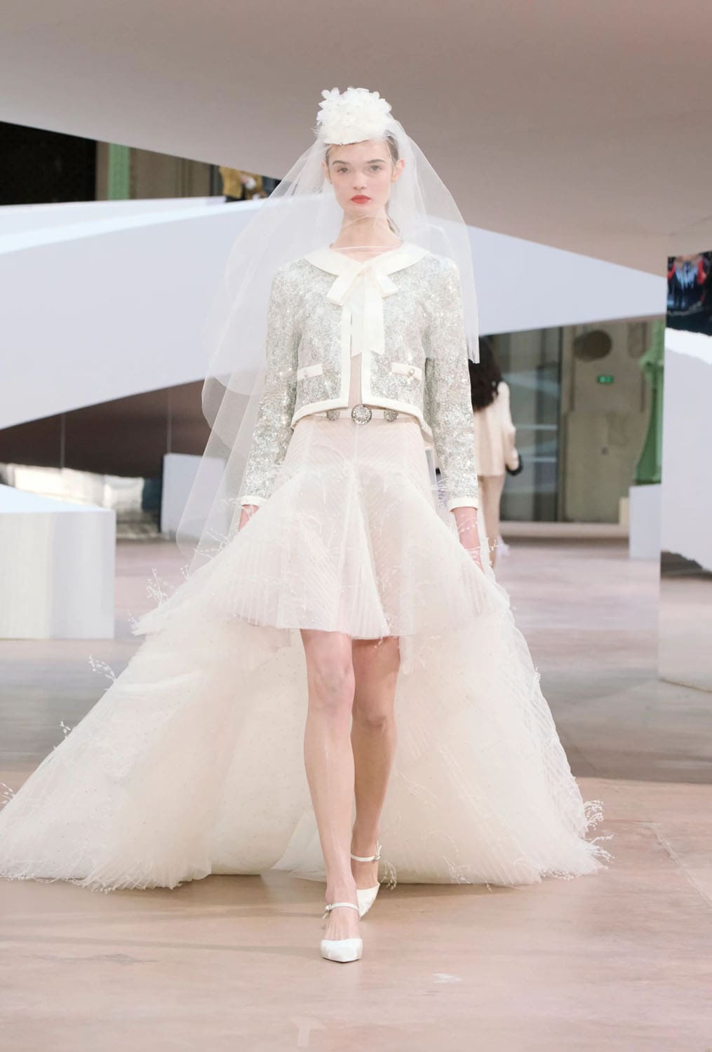 Chanel Spring Summer 2025 Haute Couture Runway Magazine (45)