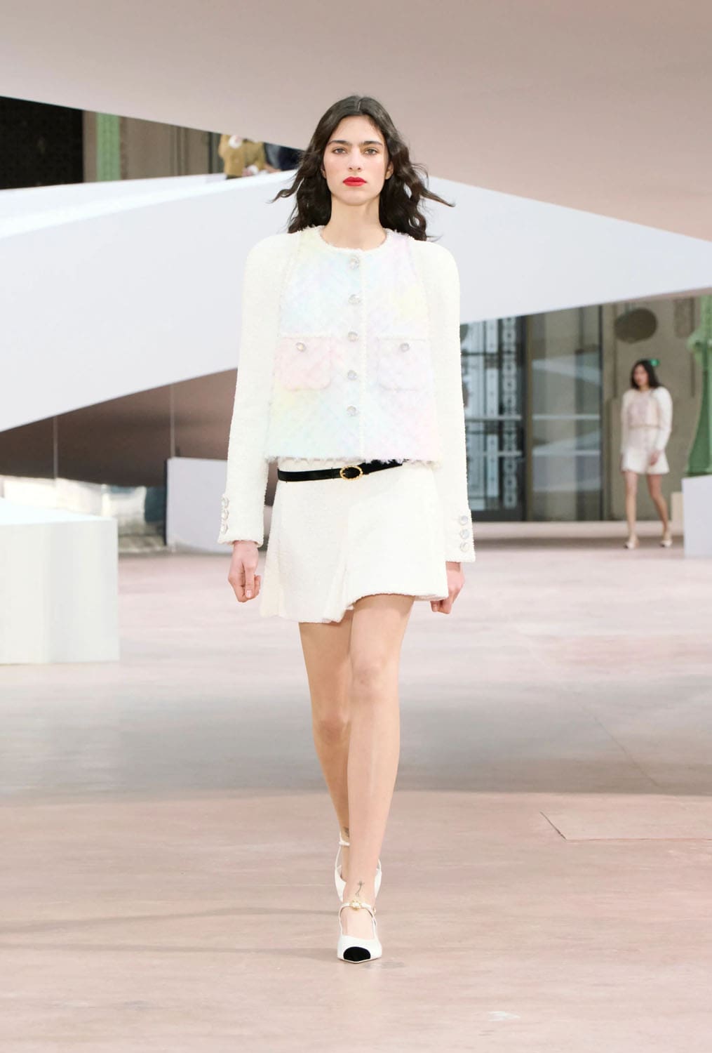 Chanel Spring Summer 2025 Haute Couture Runway Magazine (47)