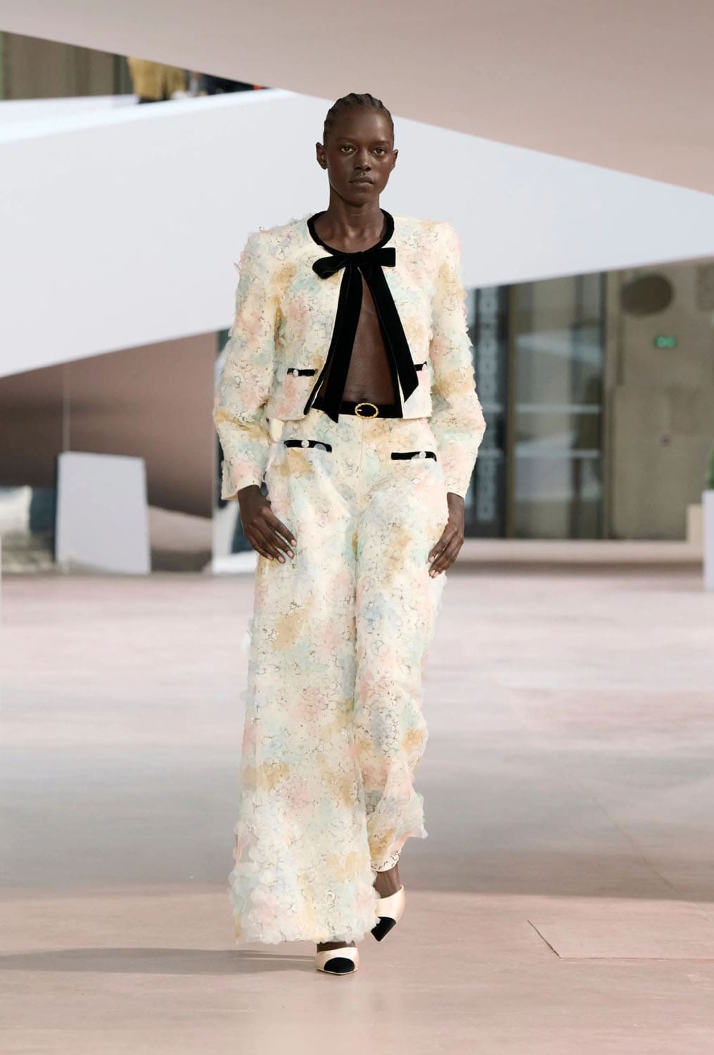 Chanel Spring Summer 2025 Haute Couture Runway Magazine (51)