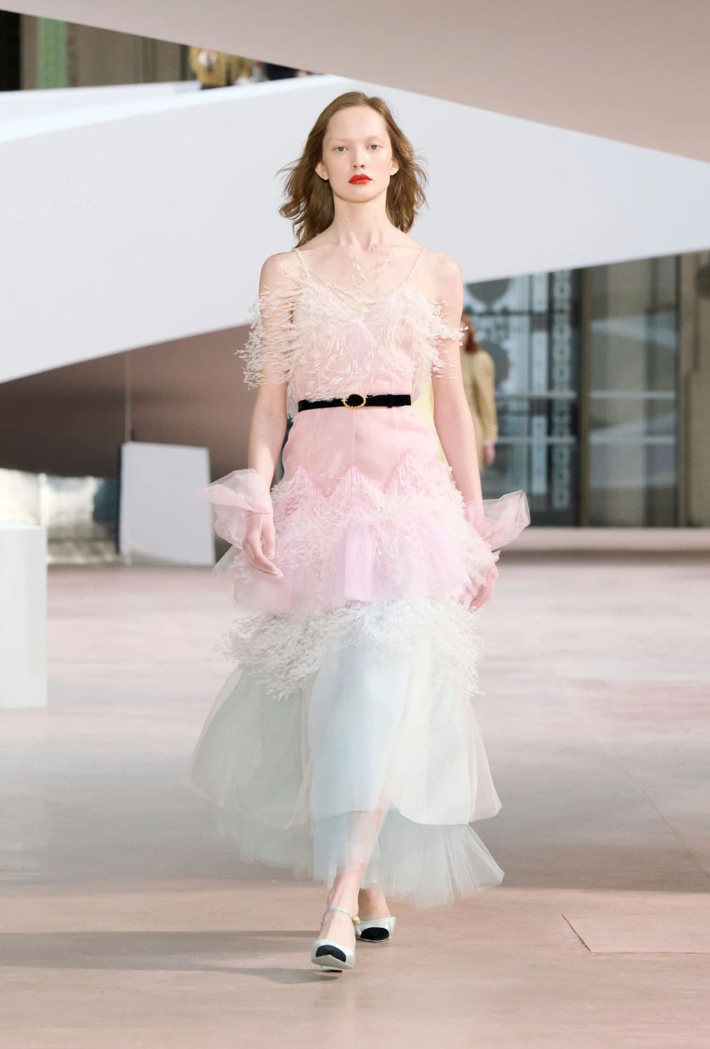 Chanel Spring Summer 2025 Haute Couture Runway Magazine (52)