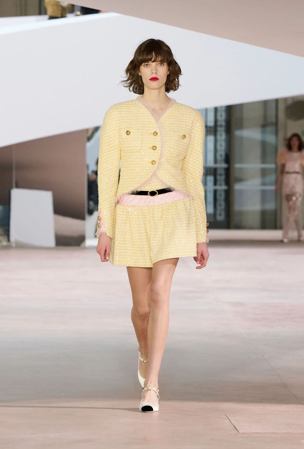 Chanel Spring Summer 2025 Haute Couture Runway Magazine (53)