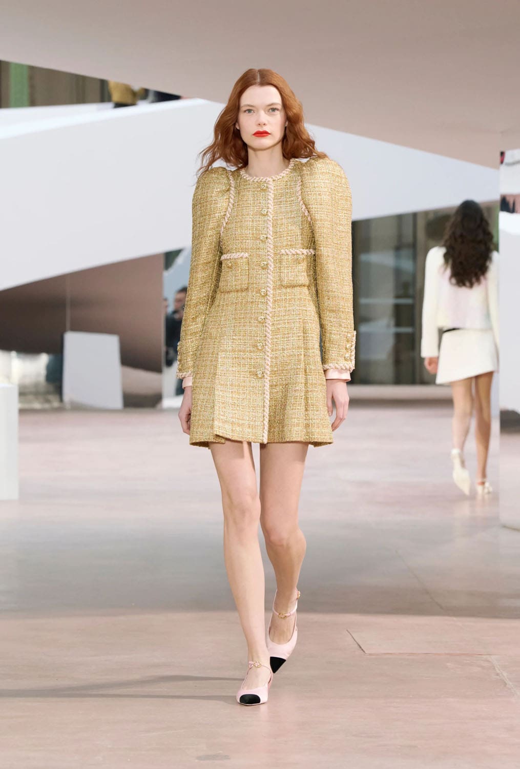 Chanel Spring Summer 2025 Haute Couture Runway Magazine (54)