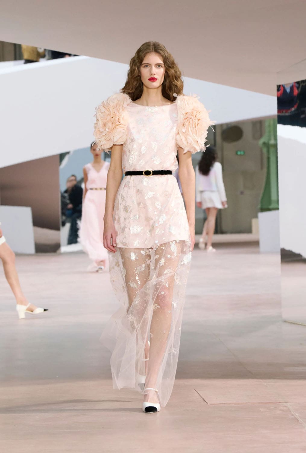 Chanel Spring Summer 2025 Haute Couture Runway Magazine (55)