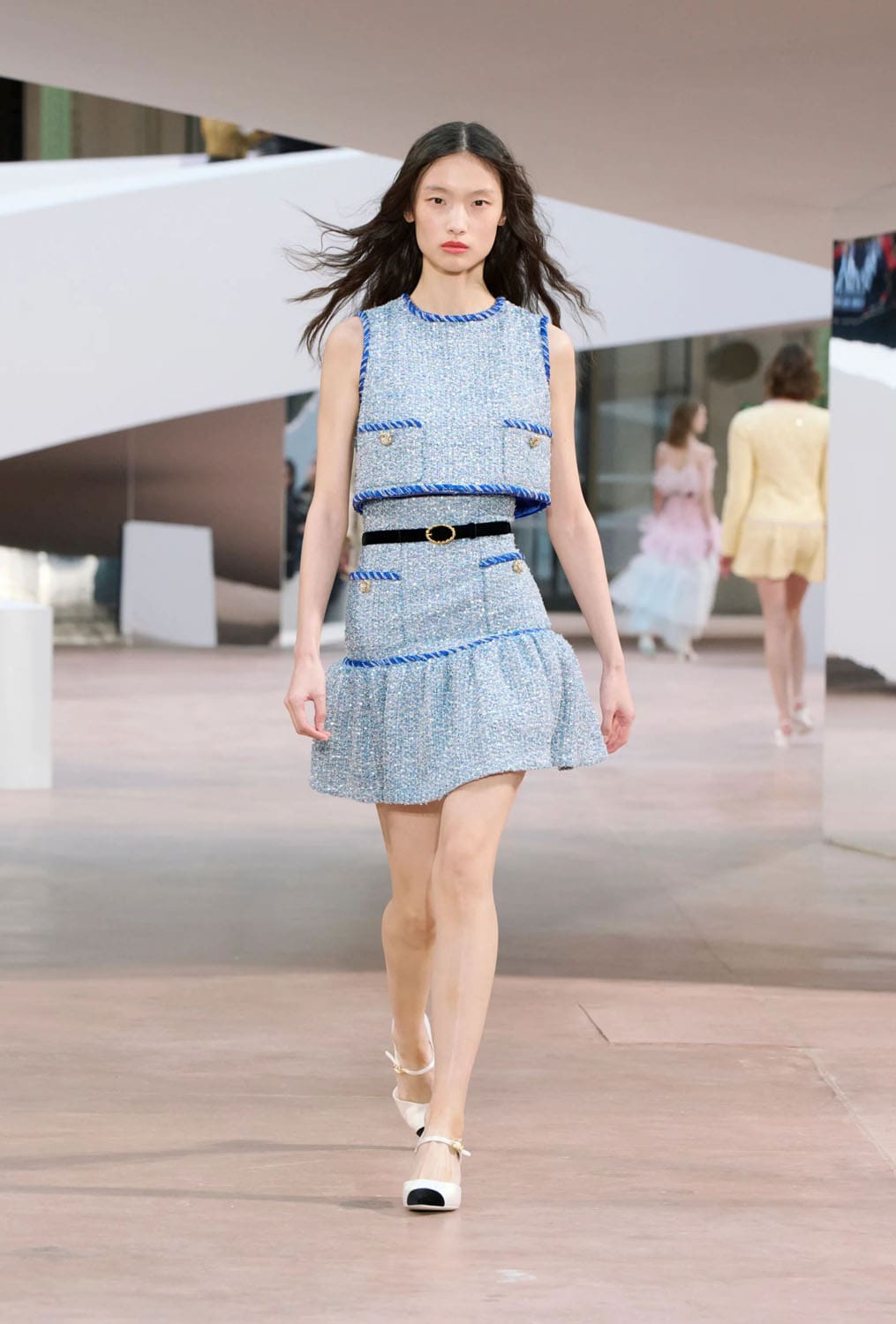 Chanel Spring Summer 2025 Haute Couture Runway Magazine (6)