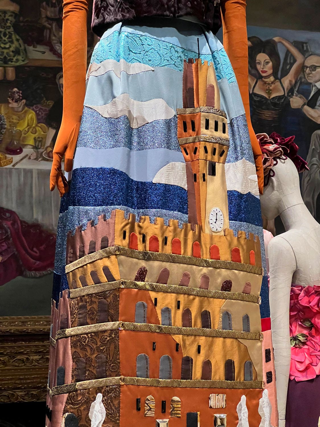 DU CŒUR À LA MAIN EXHIBITION DEVOTION DOLCE GABBANA RUNWAY MAGAZINE (126)
