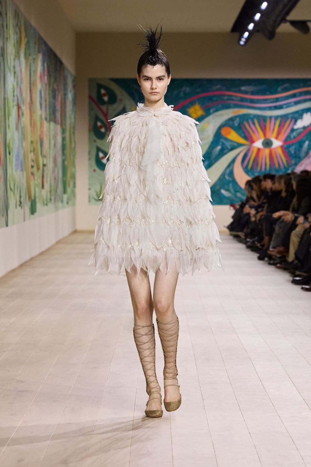 Dior高级时装2025年春夏 Runway 杂志(11)