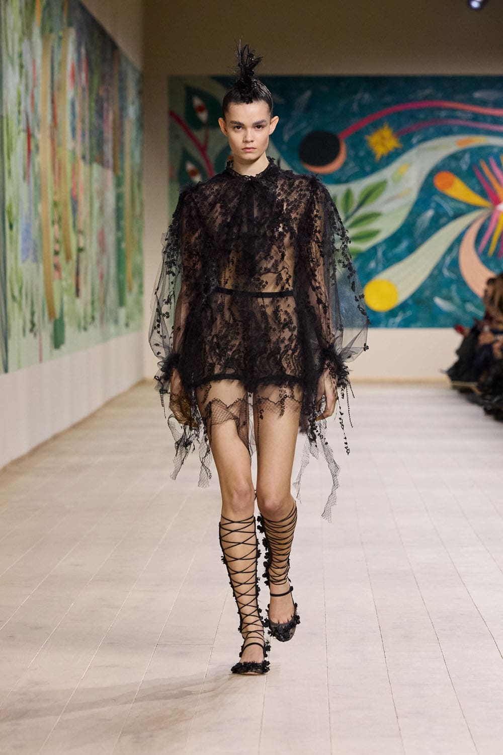 Dior高级时装2025年春夏 Runway 杂志(2)