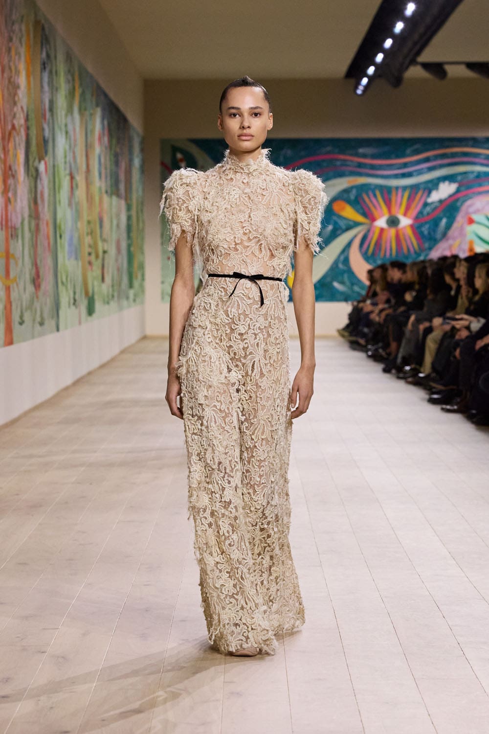 Dior高级时装2025年春夏 Runway 杂志(24)