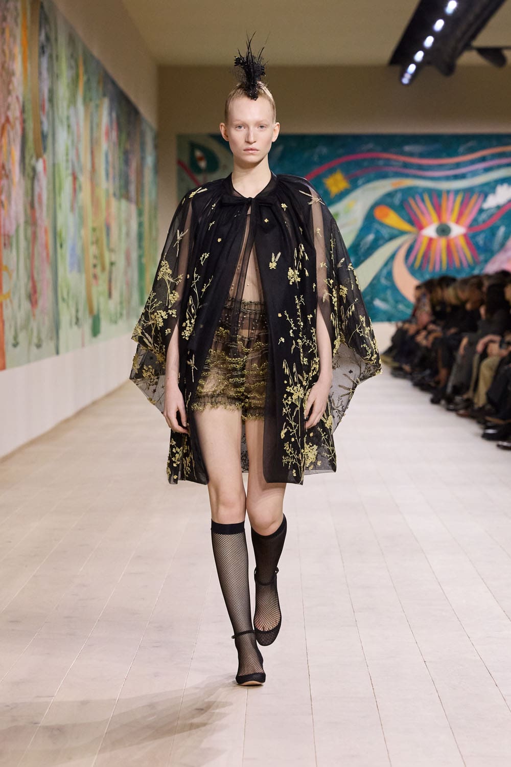 Dior高级时装2025年春夏 Runway 杂志(26)