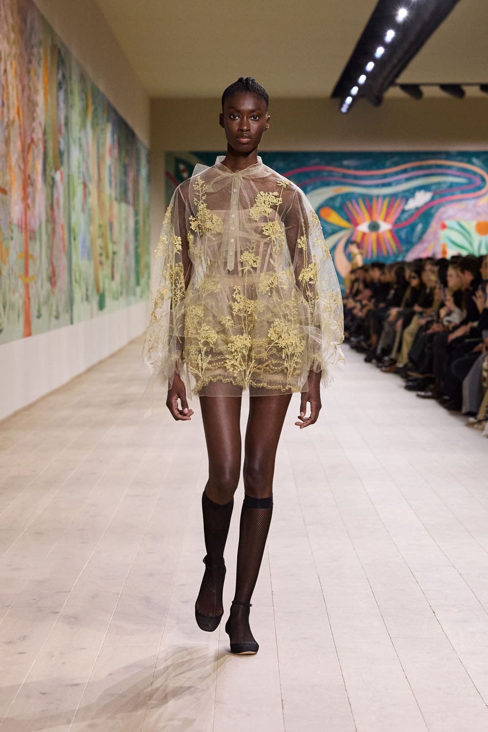 Dior高级时装2025年春夏 Runway 杂志(28)