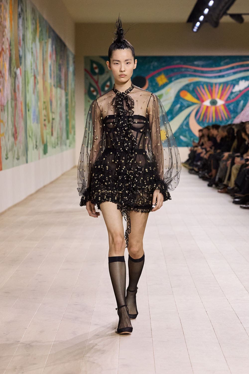 Dior高级时装2025年春夏 Runway 杂志(31)