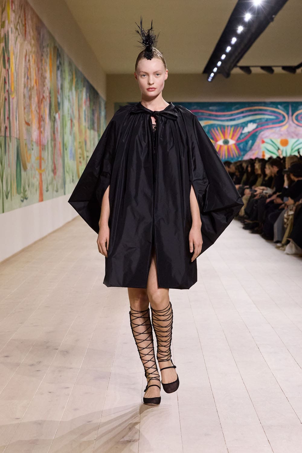 Dior高级时装2025年春夏 Runway 杂志(34)