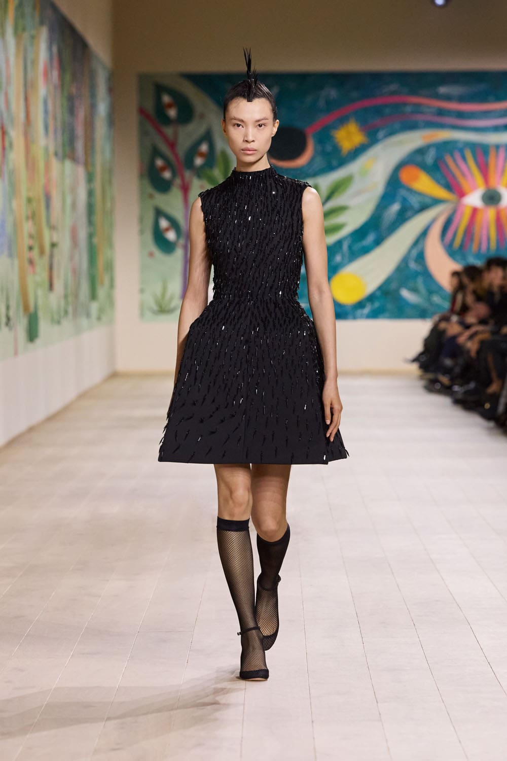 Dior高级时装2025年春夏 Runway 杂志(38)