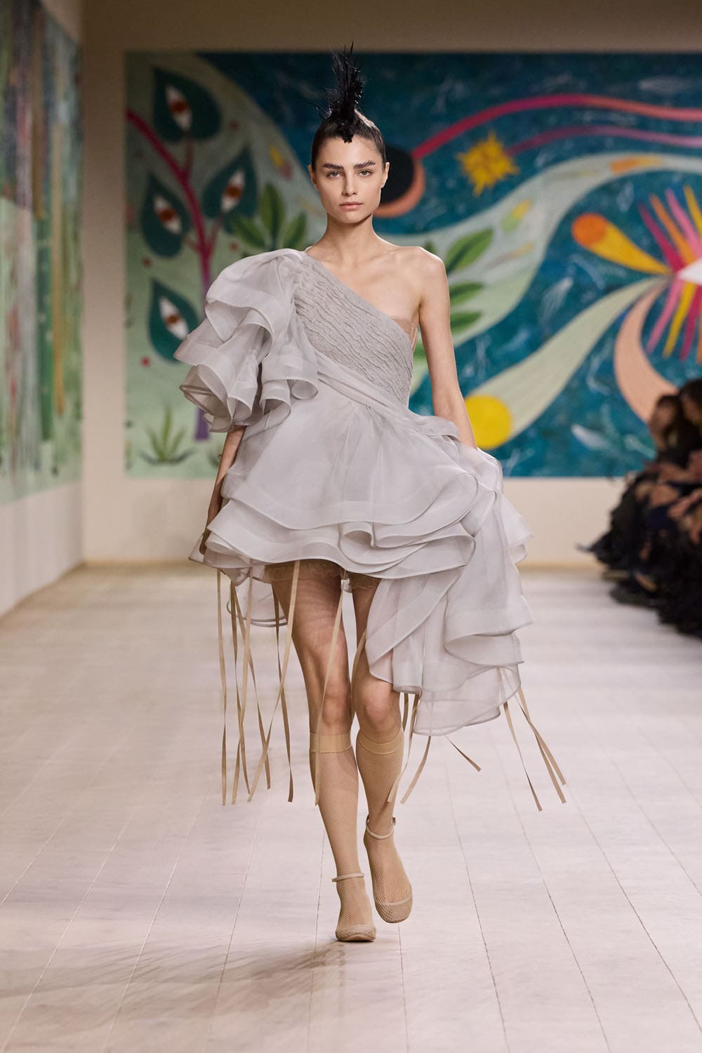 Dior高级时装2025年春夏 Runway 杂志(41)