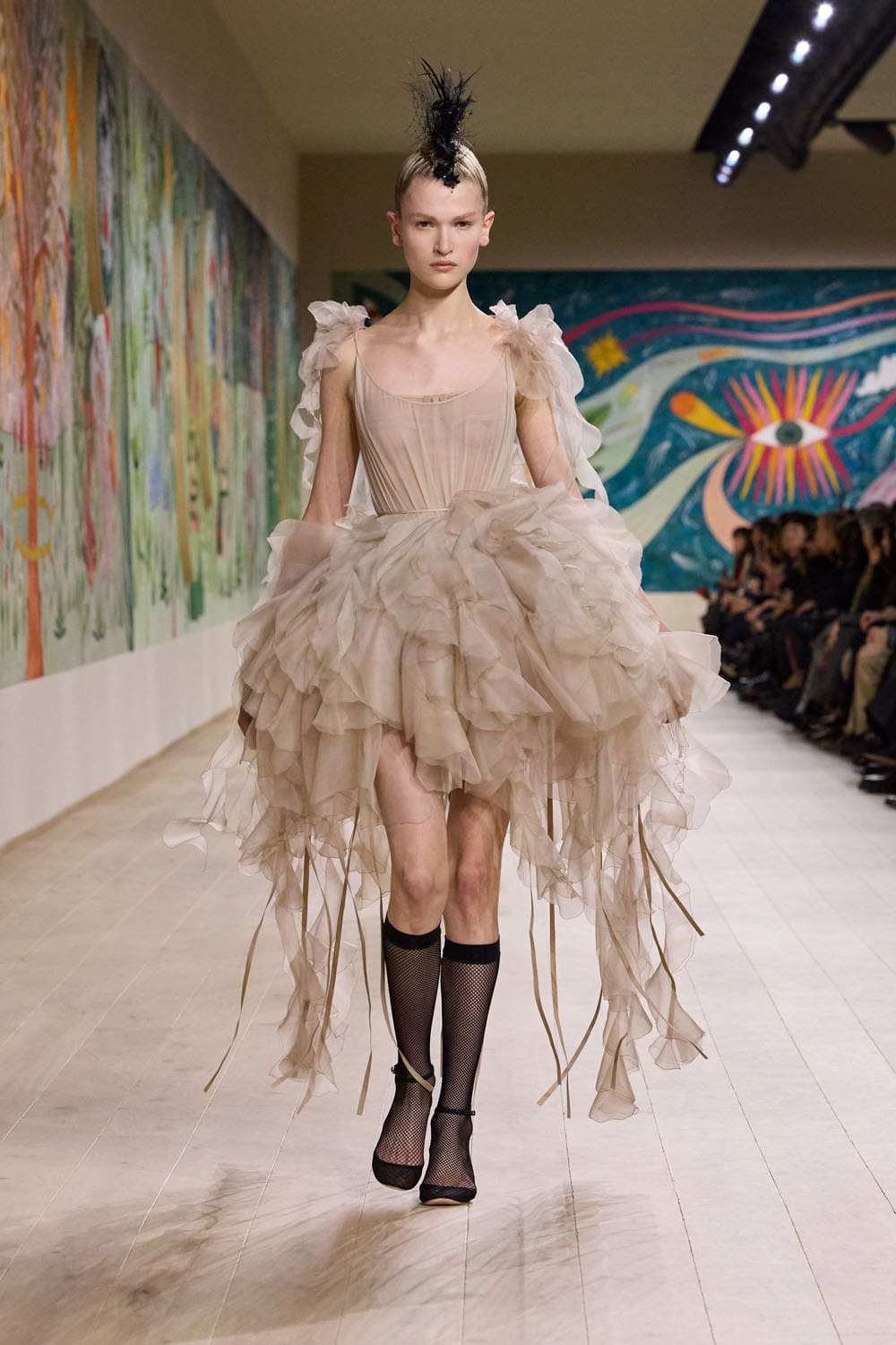 Dior高级时装2025年春夏 Runway 杂志(48)