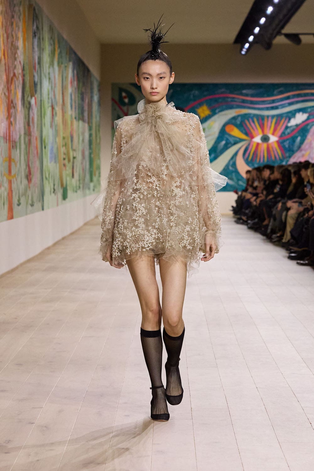 Dior高级时装2025年春夏 Runway 杂志(49)