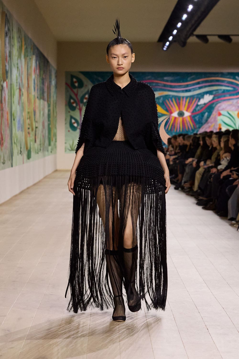 Dior高级时装2025年春夏 Runway 杂志(5)