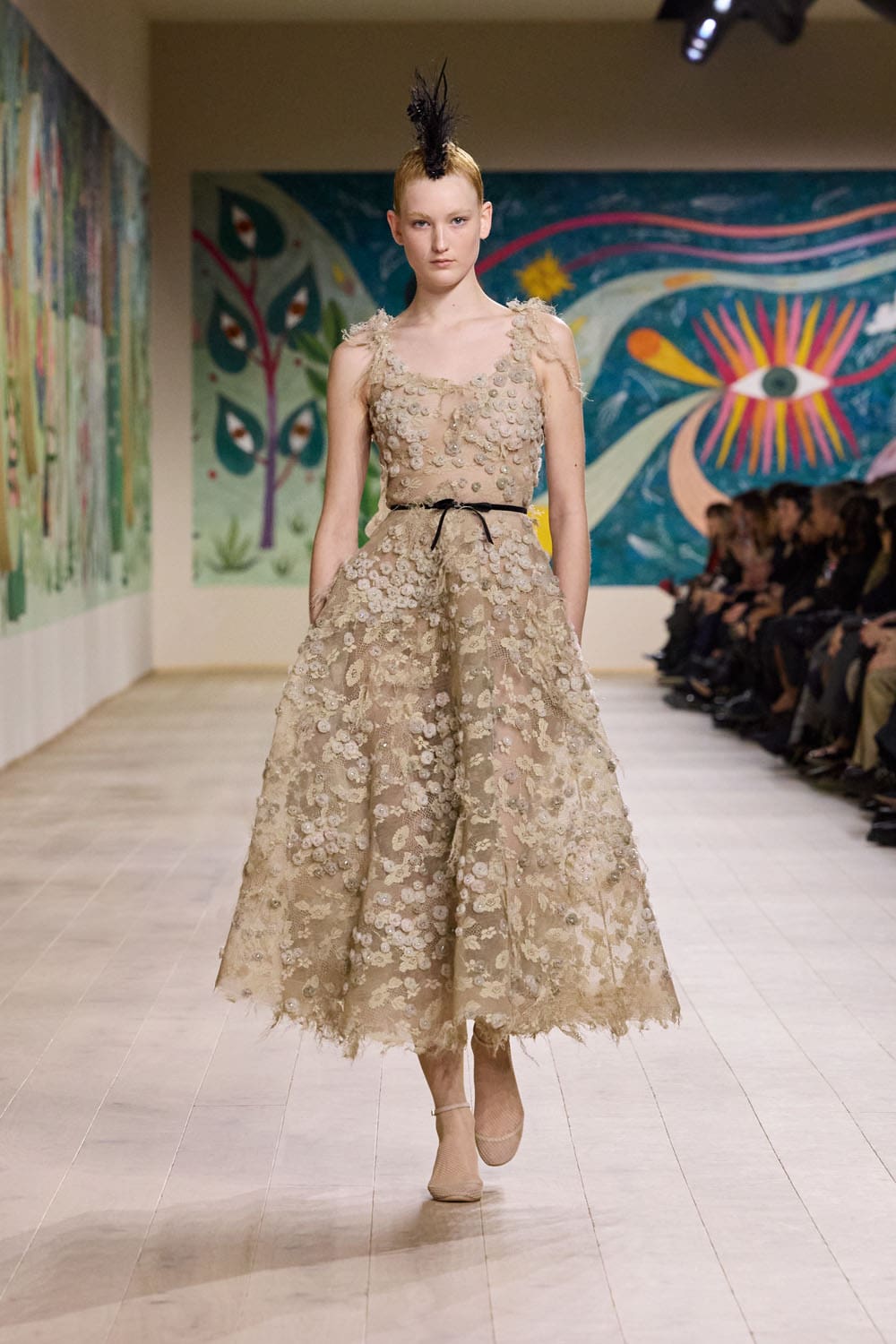 Dior高级时装2025年春夏 Runway 杂志(50)