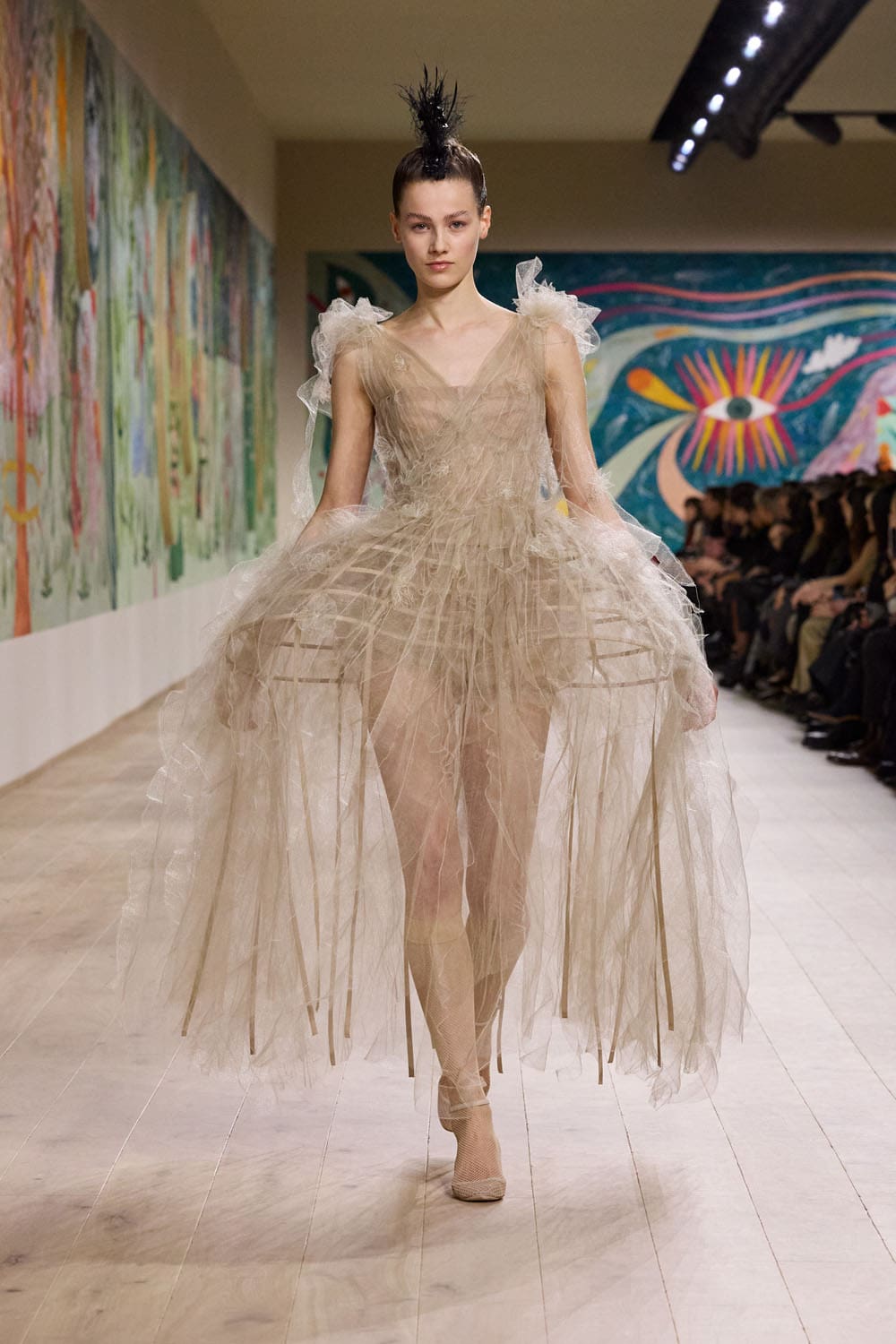 Dior高级时装2025年春夏 Runway 杂志(51)