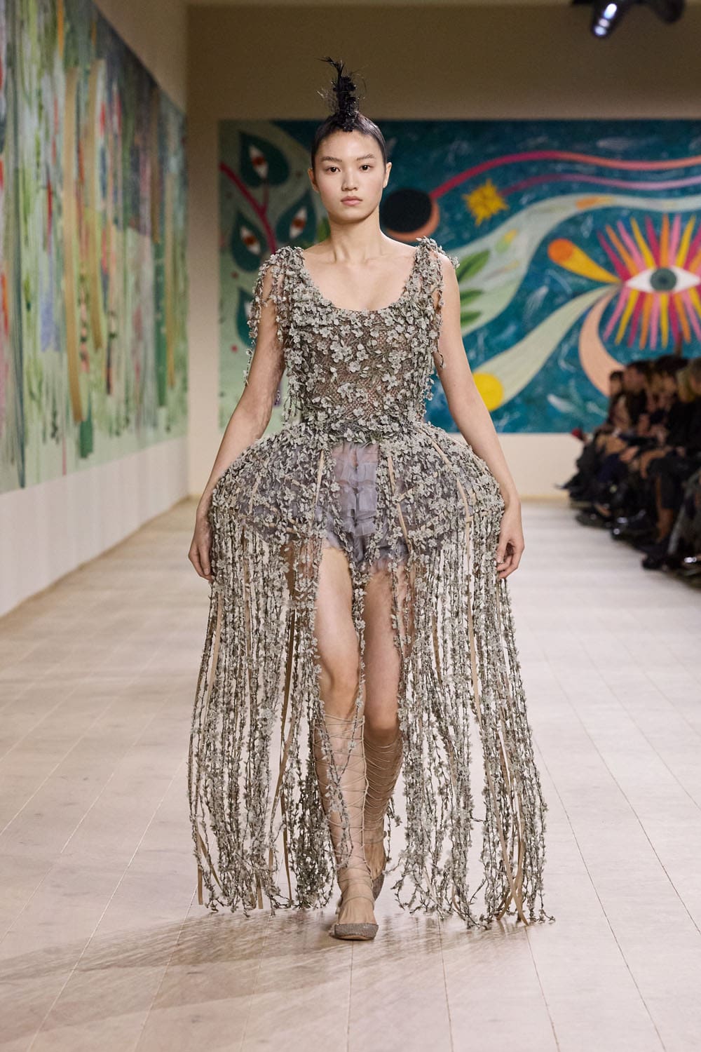 Dior高级时装2025年春夏 Runway 杂志(55)