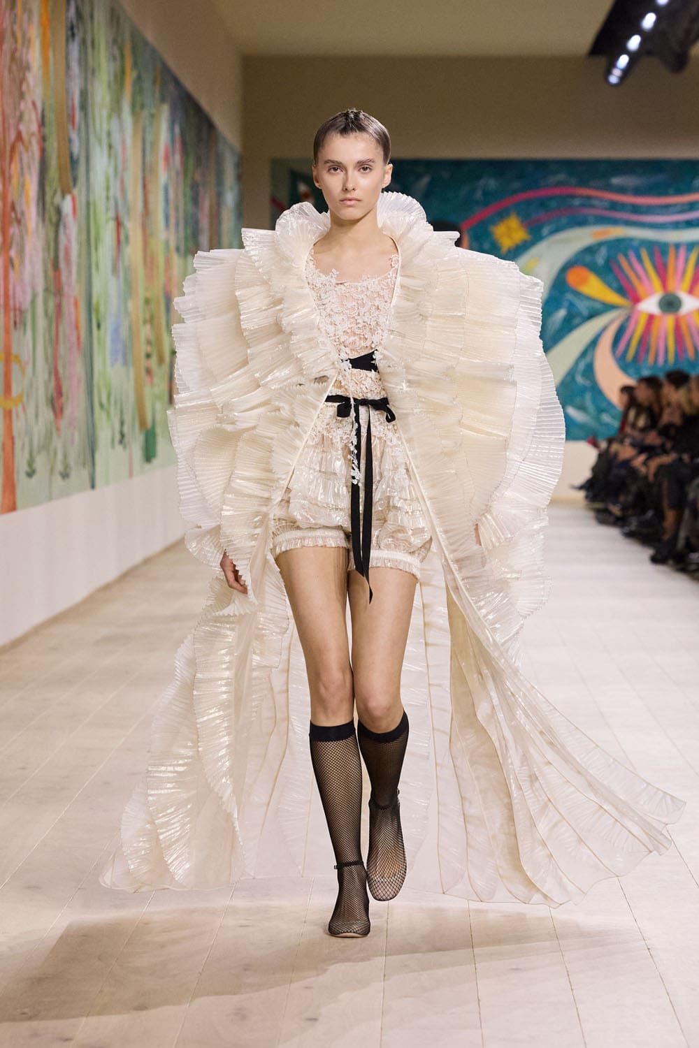 Dior高级时装2025年春夏 Runway 杂志(59)